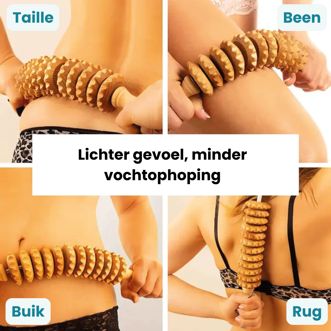 Flowwood™ Massage Roller