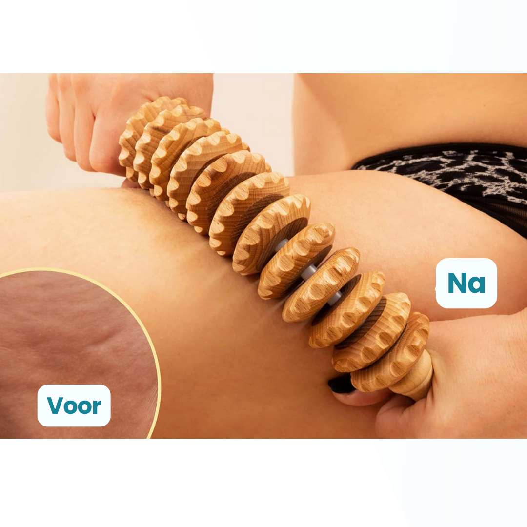 Flowwood™ Massage Roller