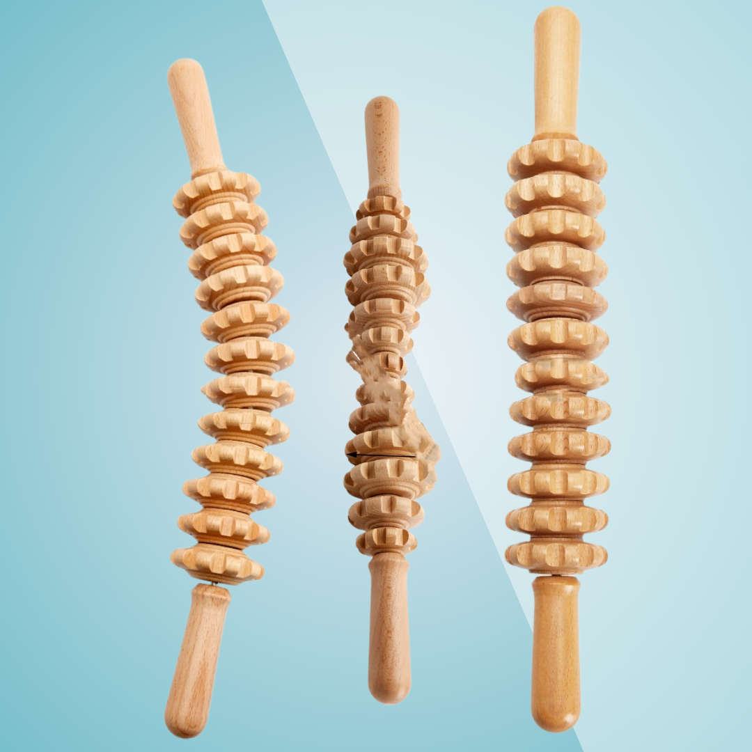 Flowwood™ Massage Roller